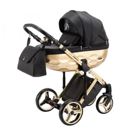 Детская коляска ADAMEX Chantal Star Collection 3 в 1