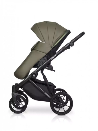 Детская коляска Riko Basic Delta Ecco 3 в 1
