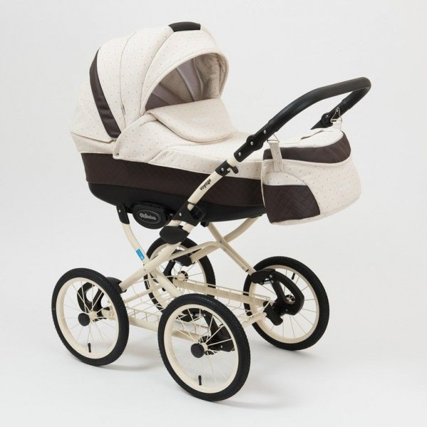 Детская коляска MR. SANDMAN VOYAGE PREMIUM ЛЮЛЬКА 50% ECCO