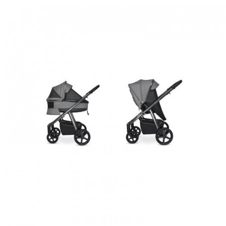 Детская коляска Espiro Next Up Chrome 2 в 1