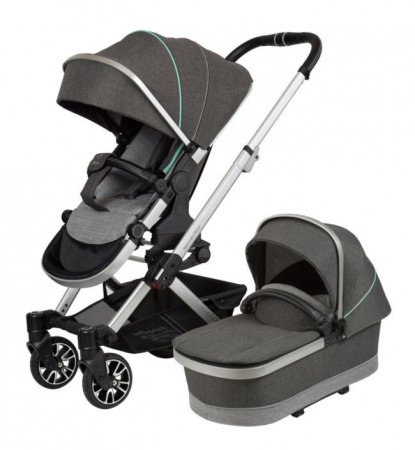 Детская коляска Hartan Mercedes Benz 2 в 1