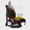 Детское автокресло Siger Art Кокон Пчелка