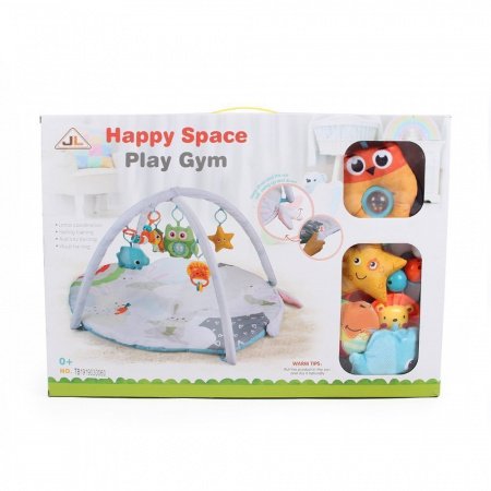 Развивающий коврик ЗАЙКА