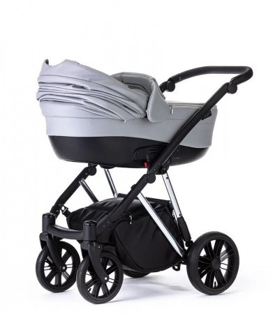 Детская коляска VERDI Delorean Premium 3 в 1