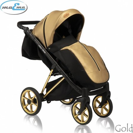 Прогулочная коляска МАЕМА Iwalk Le