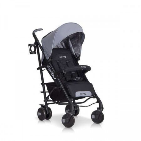 Прогулочная Коляска трость easyGo NITRO