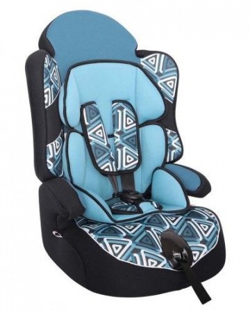 Детское автокресло Siger Art Драйв Геометрия