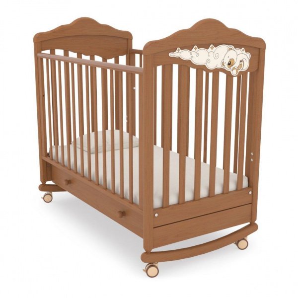 Кровать детская Angela Bella Изабель