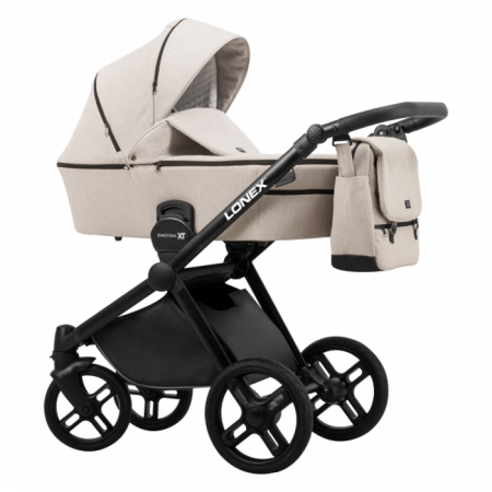Детская коляска LONEX EMOTION XT 2 в 1