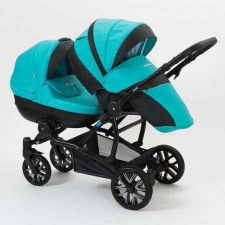 Детская коляска MR SANDMAN DUET