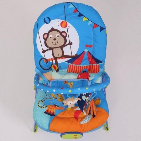 Шезлонг детский LA-DI-DA BR2A