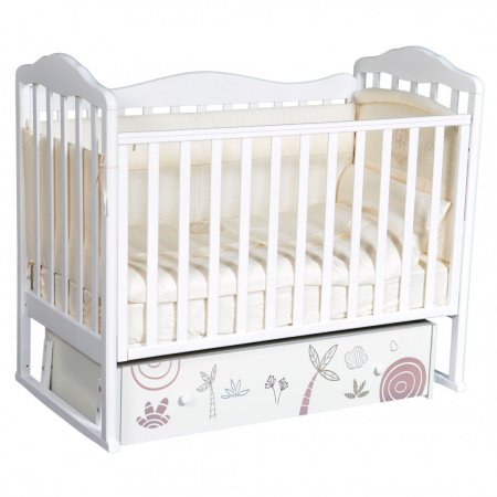 Кровать детская Milania Сафари