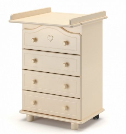 Детский комод Аистенок мини Люкс new