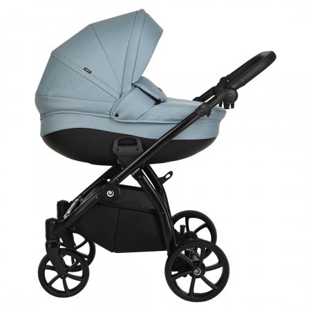 Детская коляска Tutis Nanni 7 2024 3 в 1