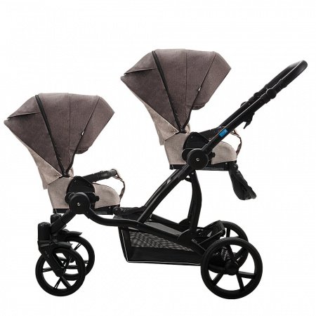 Детская коляска для двойни AroTeam Twinat Duo 2 в 1