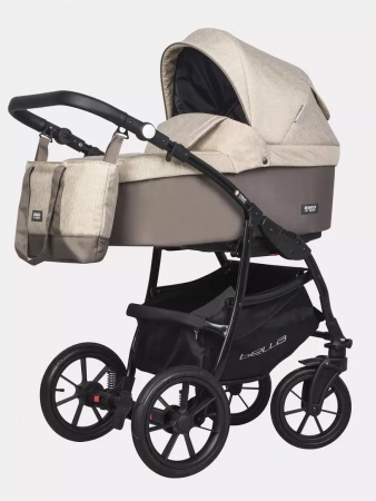 Детская коляска Riko Basic Bella 3 в 1