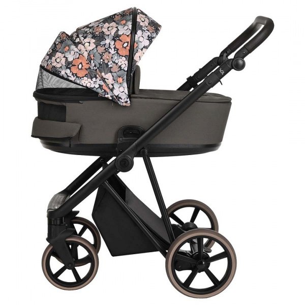 Детская коляска Roan Sol Flowers 2 в 1