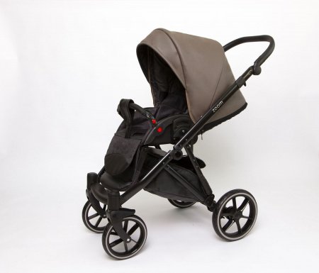 Детская коляска Peppy Zoom 2 в 1