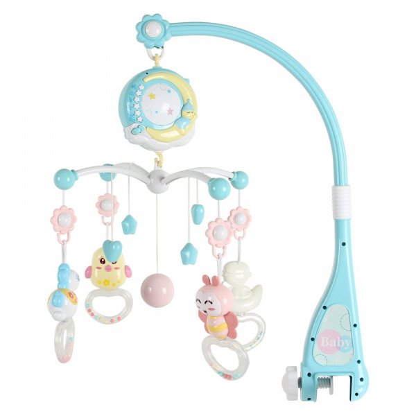 Музыкальный мобиль СОНЯ с проектором