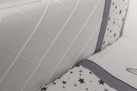 Комплект Lappetti в кроватку 6 предм. "Звездочёт"