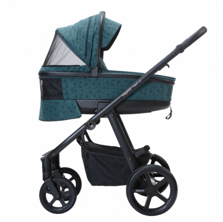 Детская коляска Espiro Next Up Limited Heartleaves 2 в 1