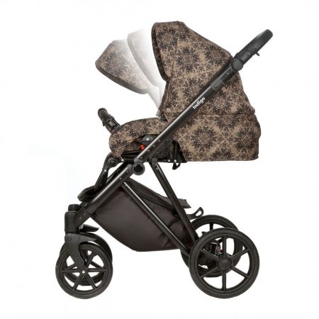 Детская коляска Indigo Adagio Limited 3 в 1
