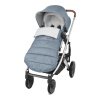 Детский тёплый конверт-муфта UPPABABY