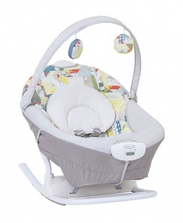 Качели для новорожденного GRACO Duet Sway