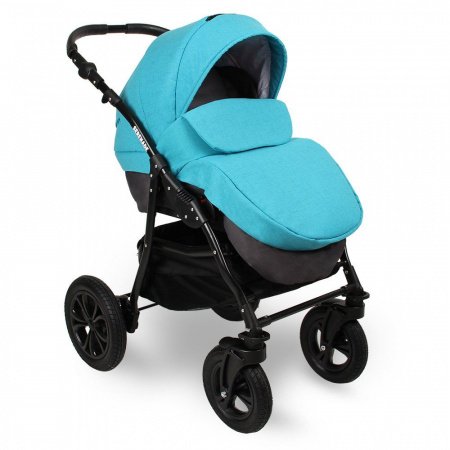Детская коляска SMILE LINE Serenade 20 F 3 в 1