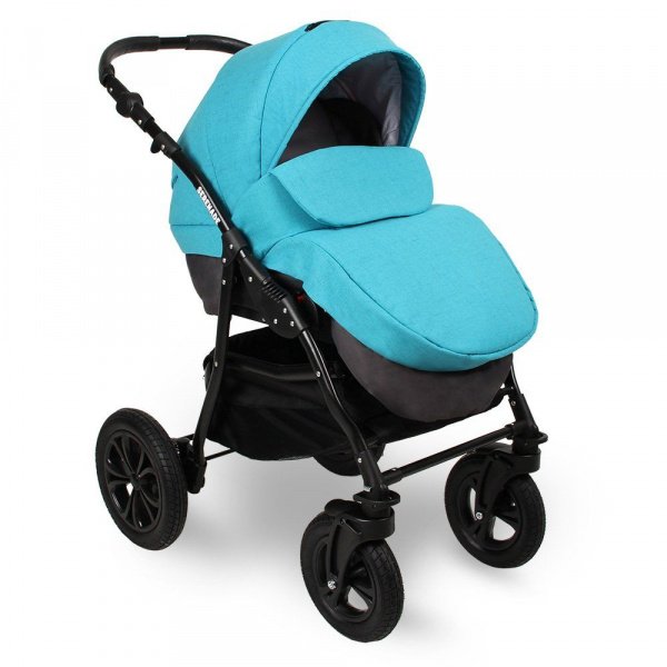 Детская коляска SMILE LINE Serenade 20 F 3 в 1