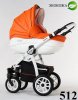 Детская Коляска RETRUS STELLA 3 в 1