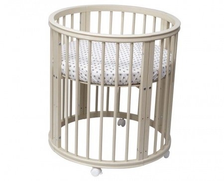 Кровать детская Estel EXCLUSIVE 8 в 1