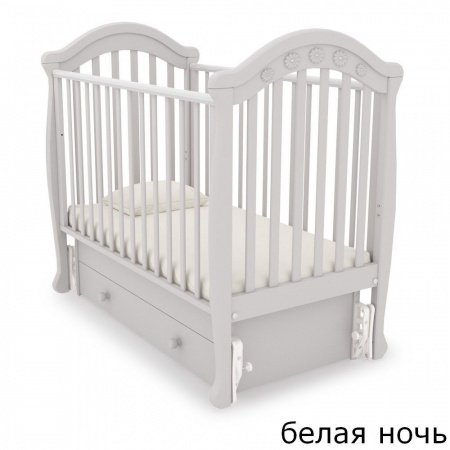 Кровать детская с универсальным маятником Гандылян Джозеппе