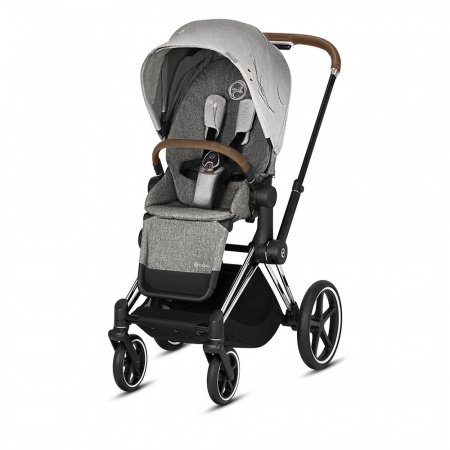 Прогулочная коляска Cybex Priam III Fashion Collection