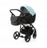 Детская коляска Adamex Lanti Delux 2 в 1