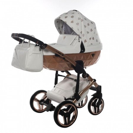 Детская коляска JUNAMA GLOW  (V2) 3 в 1