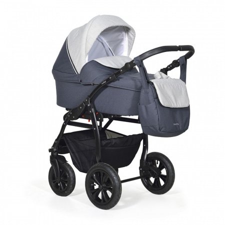 Детская коляска Indigo Charlotte 18 2 в 1