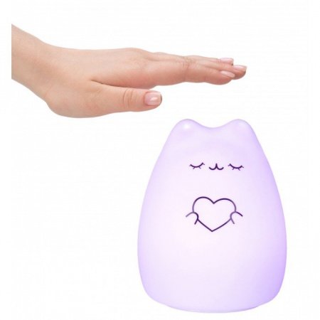 ROXY-KIDS Силиконовый ночник CosmoCat