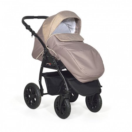 Детская коляска Indigo Charlotte 18 F 3 в 1