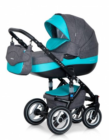 Детская коляска RIKO BRUNO 3 в 1