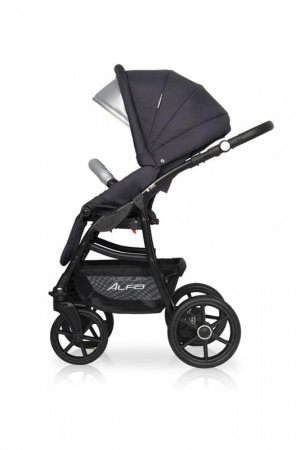 Детская коляска Riko Basic Alfa Ecco 2 в 1