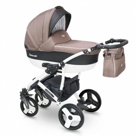 Детская коляска CAMARELO Carera New 2 в 1