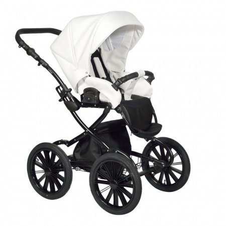 Детская коляска Indigo Broco Eco Plus 14 3 в 1