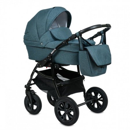 Детская коляска ALIS Berta 2021 3 в 1