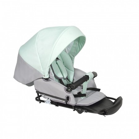 Детская коляска Indigo Alma 3 в 1