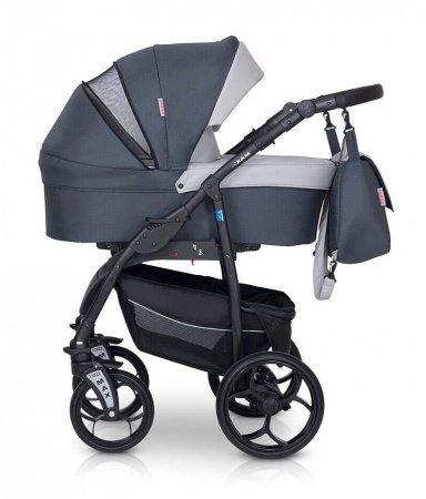 Детская коляска VERDI Max Plus 3 в 1