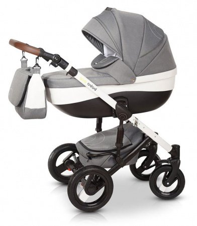 Детская коляска VERDI Bobo Eco 3 в 1