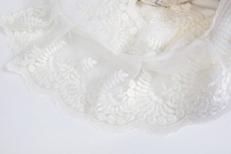 Одеяло-конверт на выписку Lappetti "Платочная вязка" (мех)