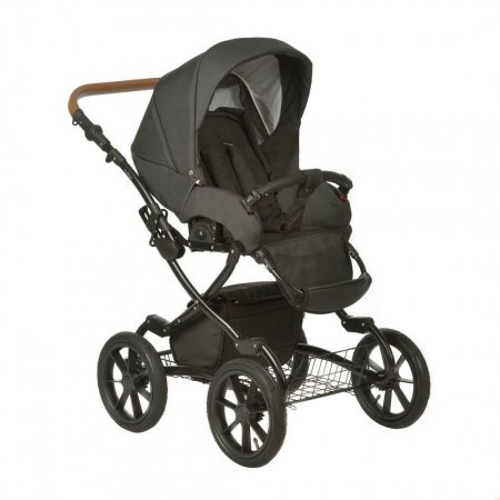 Детская коляска Indigo Verona Plus 12 3 в 1