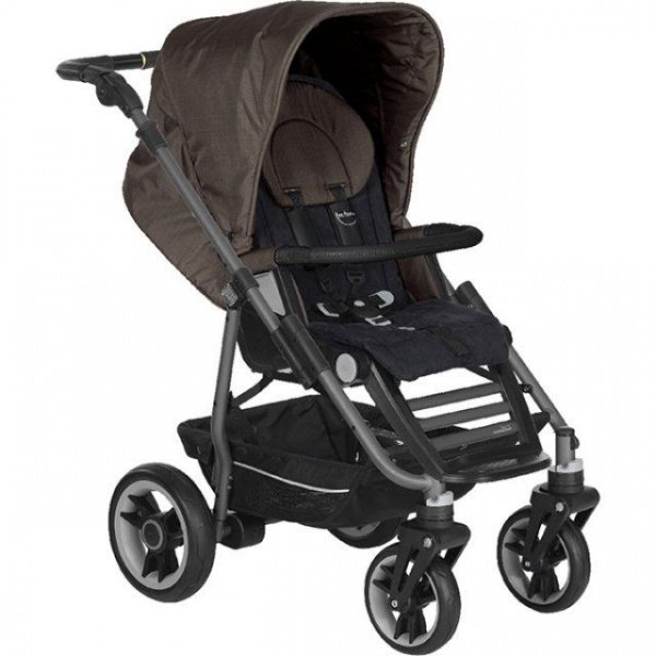 Прогулочная Коляска TEUTONIA FUN 2016